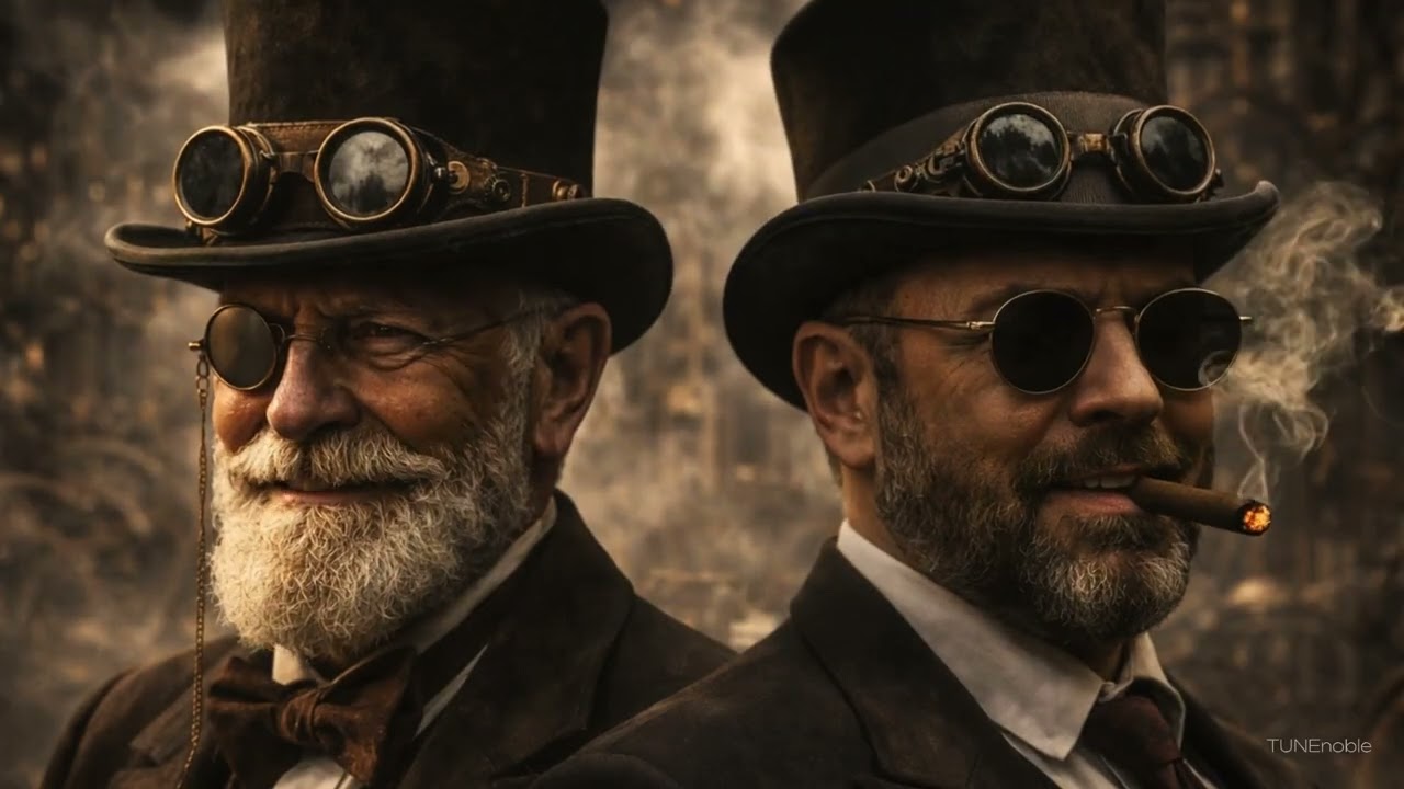 Железный век | Steampunk | Epic music