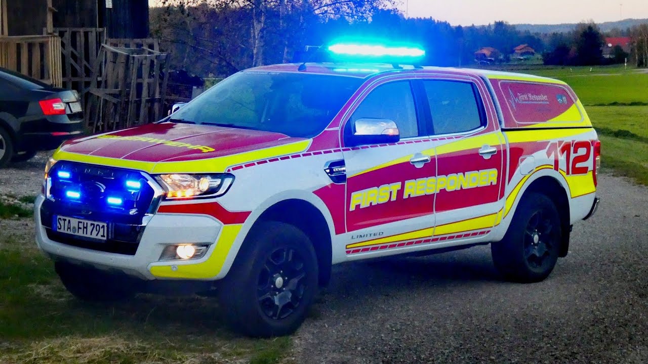 First Responder FFRGB e.V. / Freiwillige Feuerwehr Höhenrain