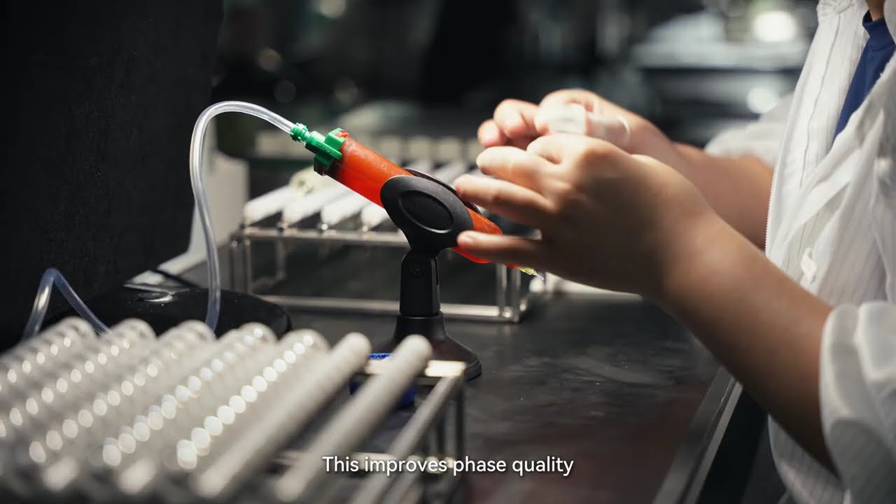 The Making of Excellence: Inside SIRUI's Lens Manufacturing Process