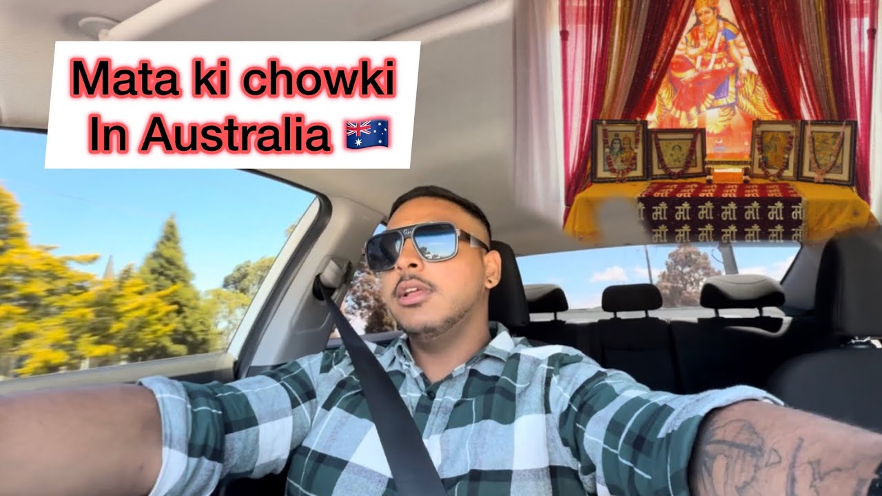 kirtan ki tyari shuru ho gayi🇦🇺 | life of shorya❤️ 