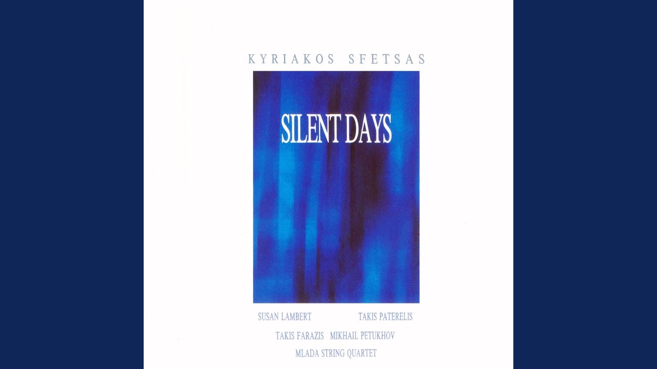 Three Ballads - The Song Of Eternity