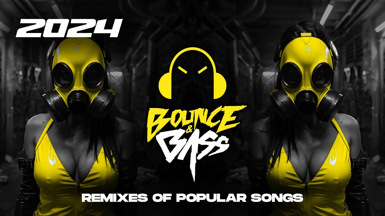 TOMORROWLAND 2024 🎧 Top Remixes of Popular Songs 🎧 [BEST TECHNO, RAVE & HYPERTECHNO Bangers]