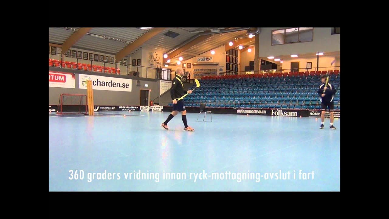 Individual drills - Lindblom and Eskelinen