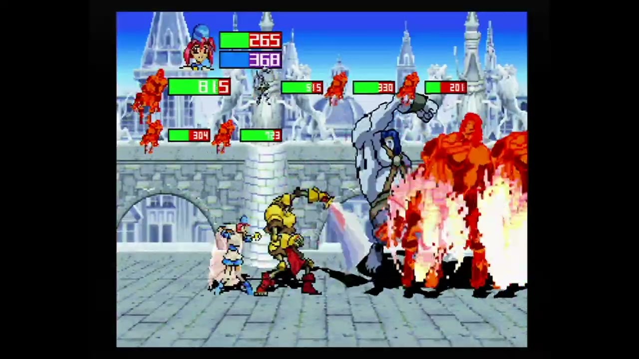 Guardian Heroes #14