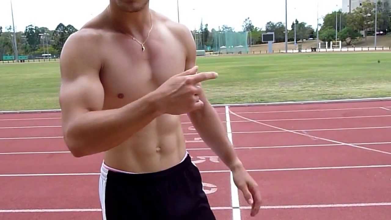 Test 400m 27.12.2013