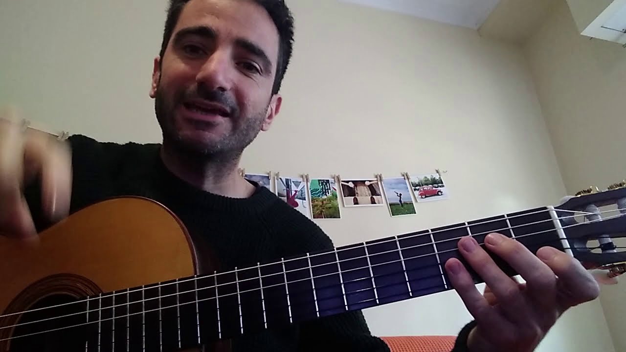 TUTORIAL y ANÁLISIS sobre el arreglo de Marcelo Dellamea sobre el tango 