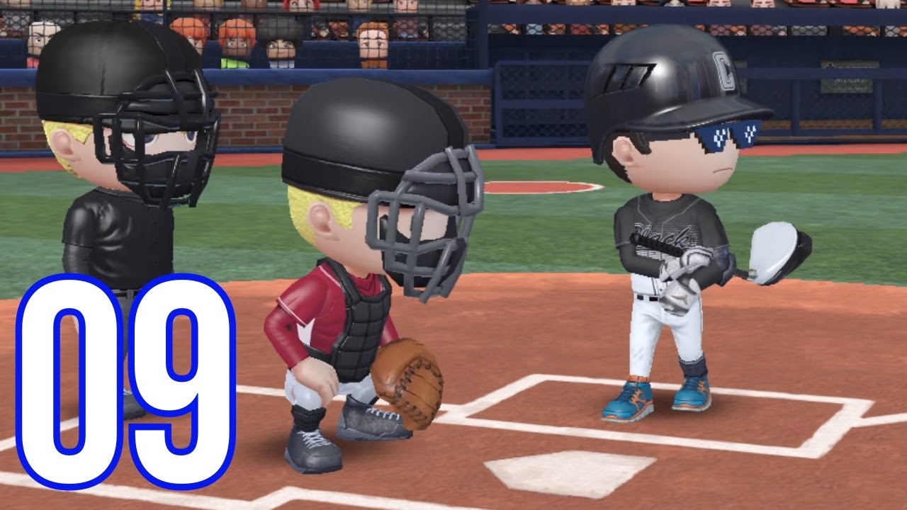 Baseball 9 Monsters Vs GamePlay iOS Part 09 (Gameplay iOS, Android)