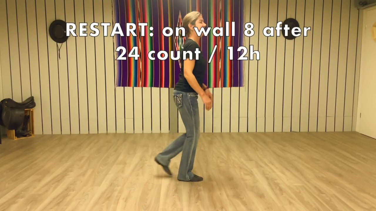 Wild - Line Dance (DANCE)