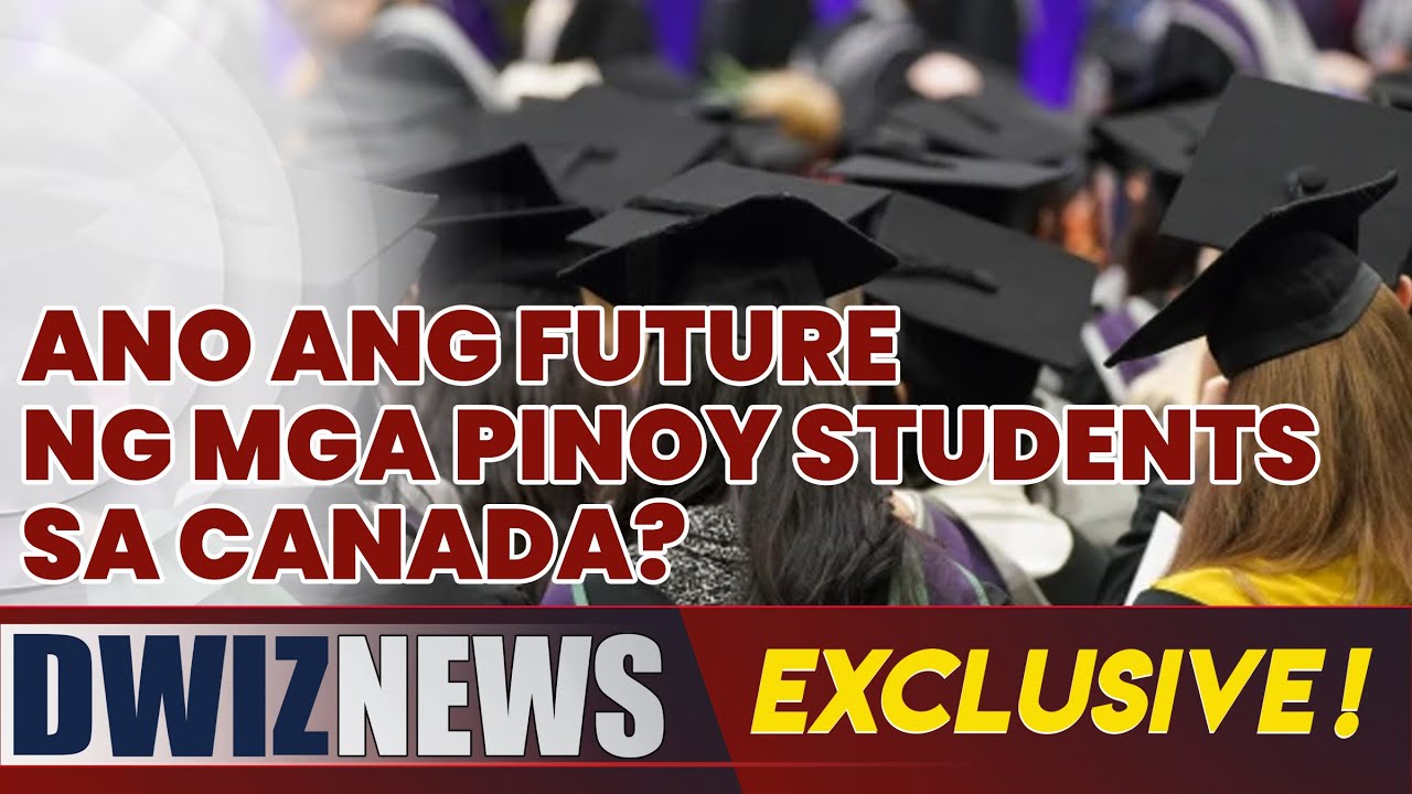 #USAPANGTOL | Ano ang future ng mga pinoy students sa Canada?