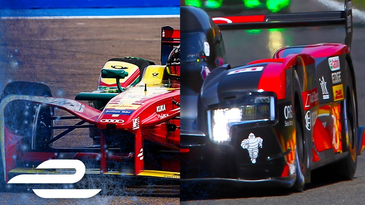 Audi's Journey From Rally To Le Mans To Formula E