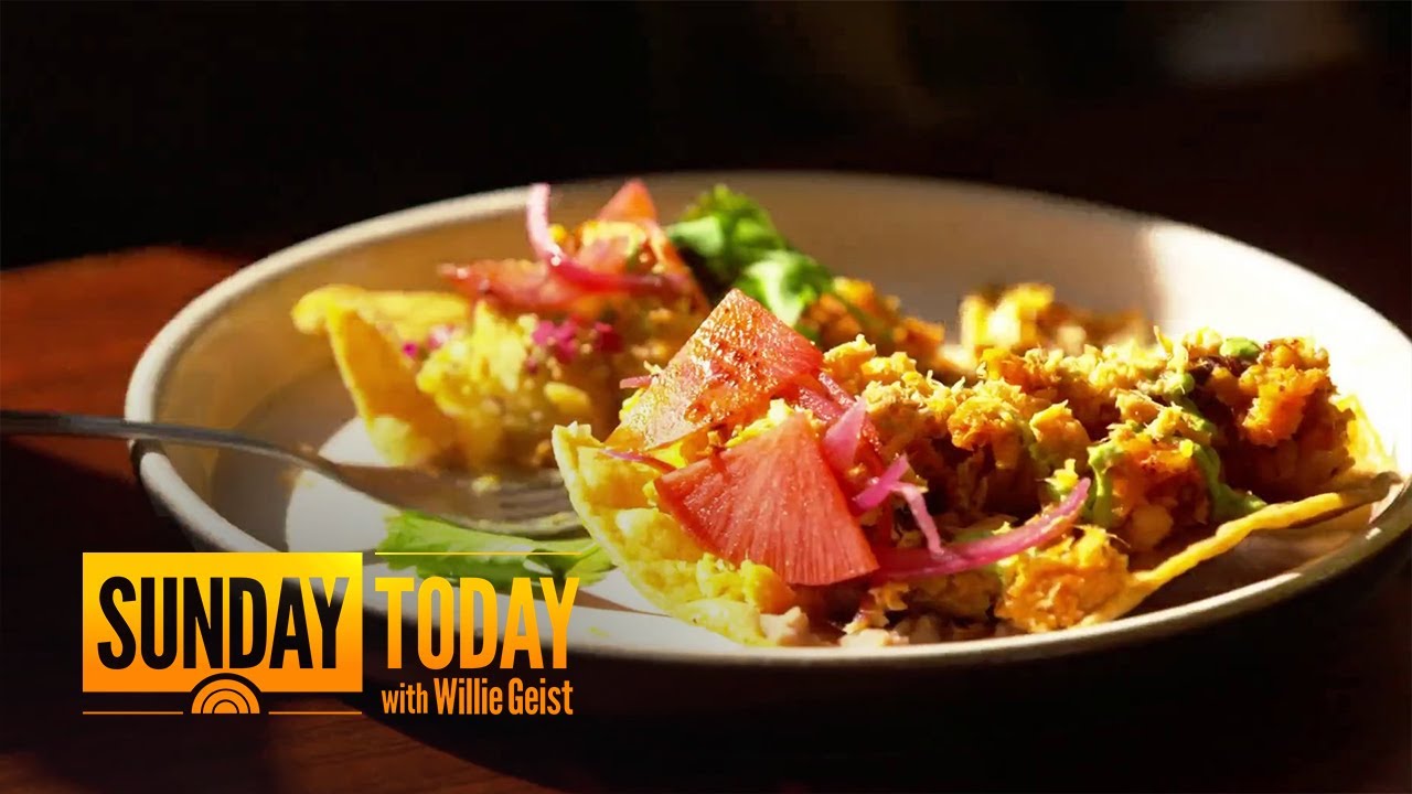 Restaurant Serves Indigenous Foods And Native American Traditions