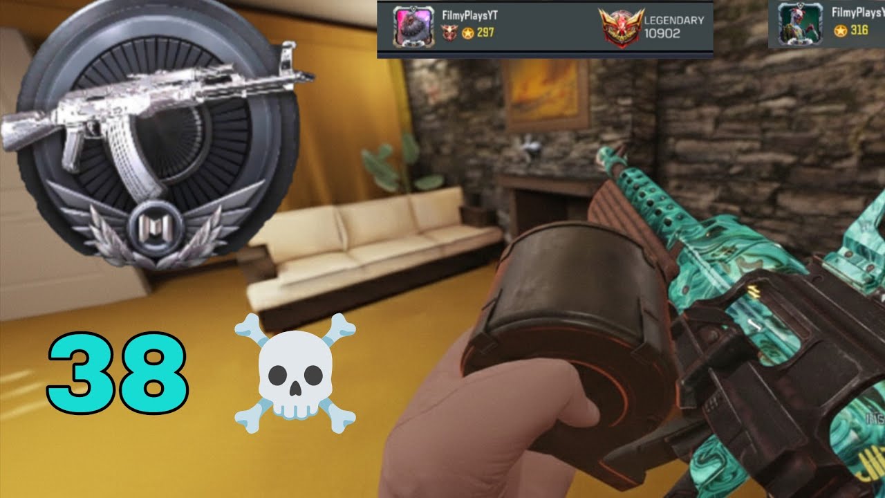 Why I hate to play with Randoms 38 kills gameplay but still got defeated Vargo S Top Leaderboard