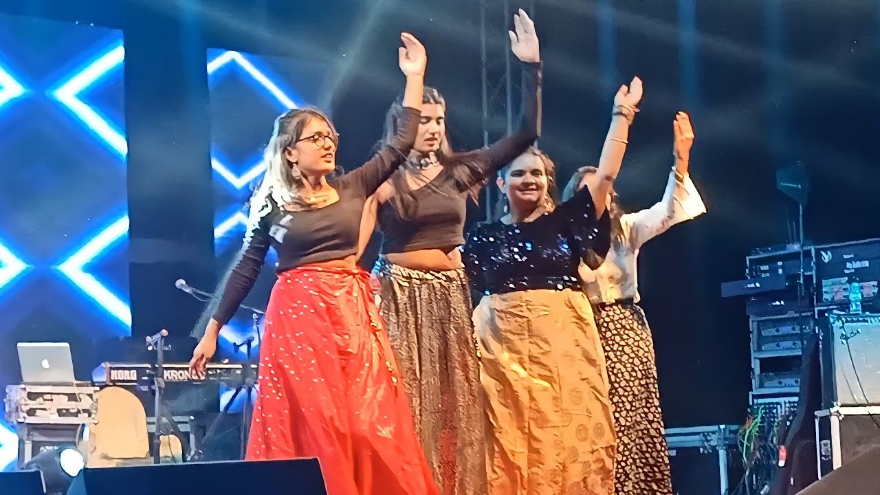 United Founder's Day Prayagraj/United College Founders Day Javed Ali Show.UGI