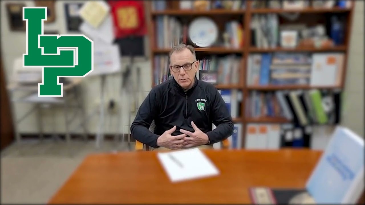 Community Message 3-25-22
