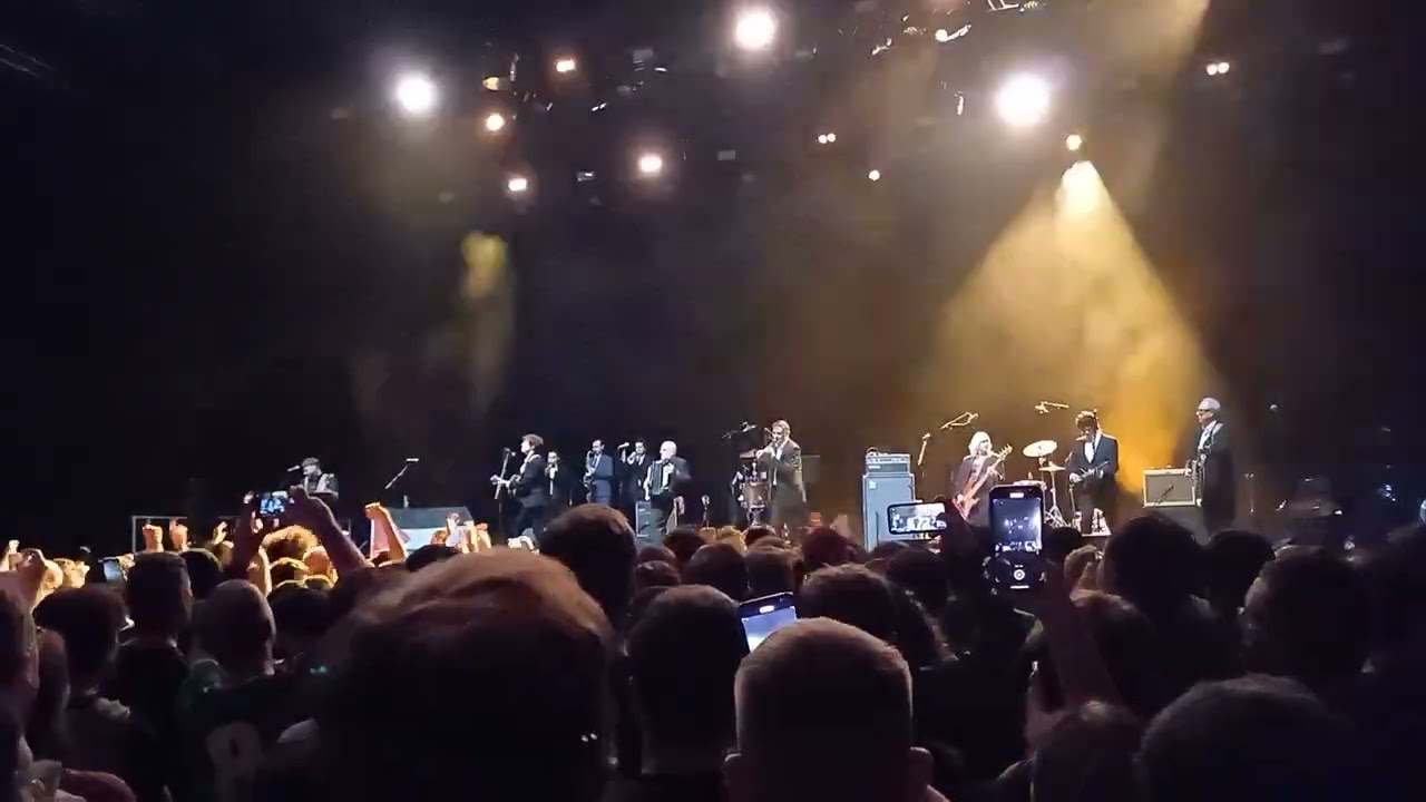 The Pogues/ Transmetropolitan & Introductions /  Dublin 2024