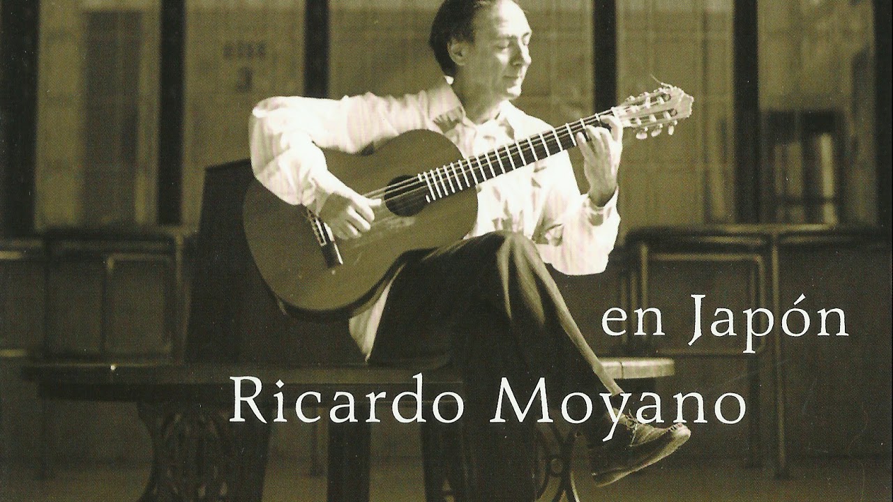 Primogenio - Walter Flores/R.Blades  (Ricardo Moyano, guitarra)
