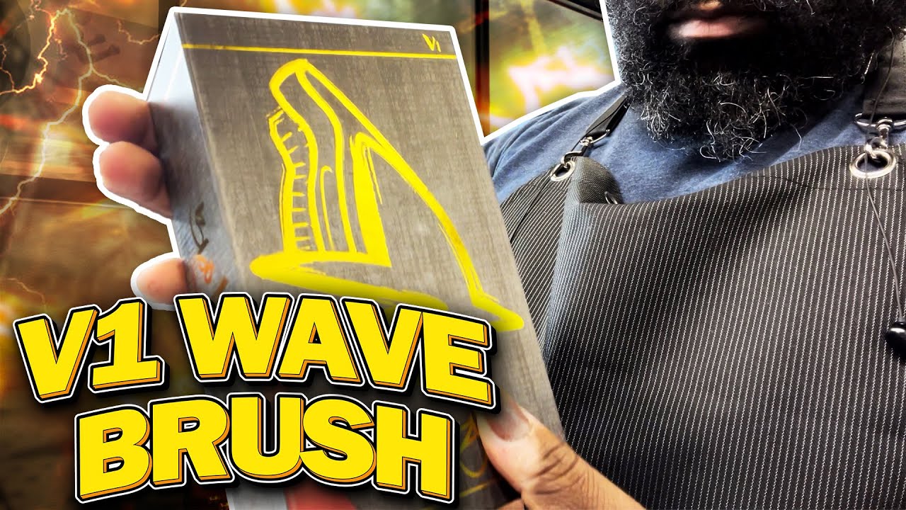 My Thoughts on The 360Jeezy V1 Brush