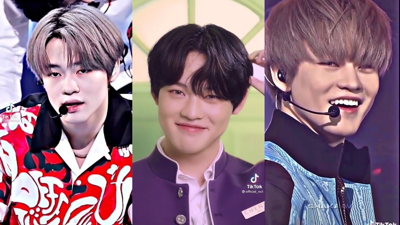 Chenle (Zhong Chenle) Nct #83 Tiktok Compilation | Tiktok Edit | Real Size