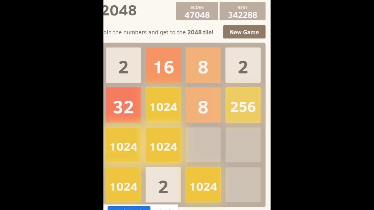 Worldrecord - Highscore before win - 47,048