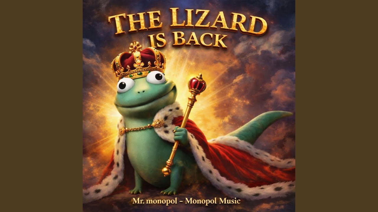 The Lizard Is Back
