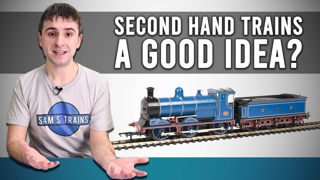 Buying Second Hand Model Trains | How To Avoid Getting Ripped Off