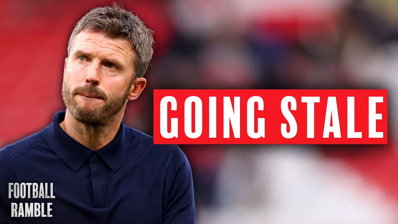 Man United are regressing under Michael Carrick | Football Ramble