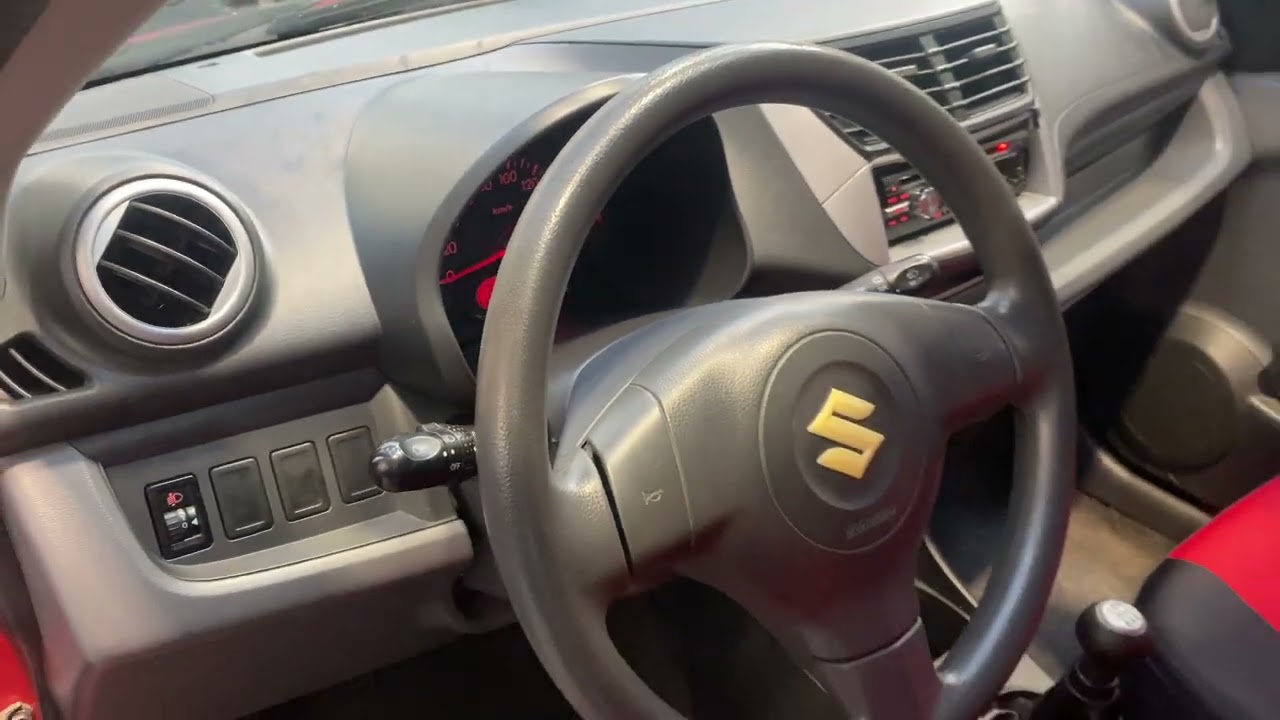 SUZUKI - ALTO