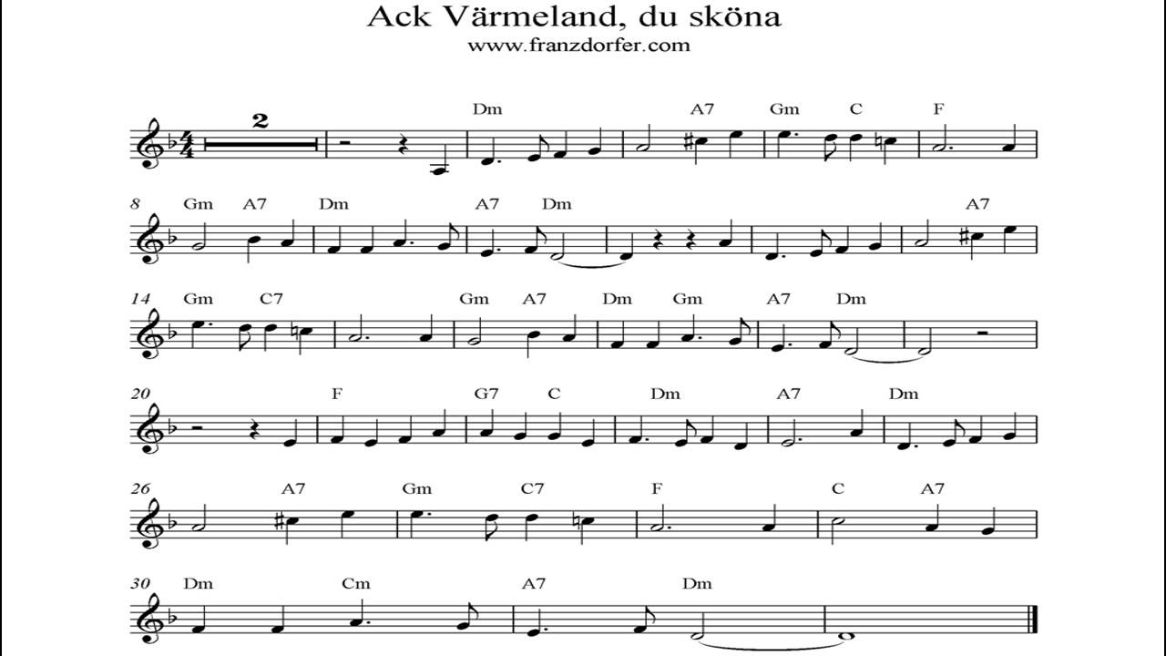 Ack Värmeland