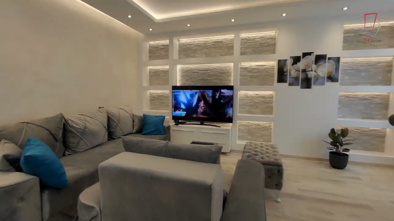 Blok 30 - Bul.  Mihajla Pupina - 80m2 sa garažom