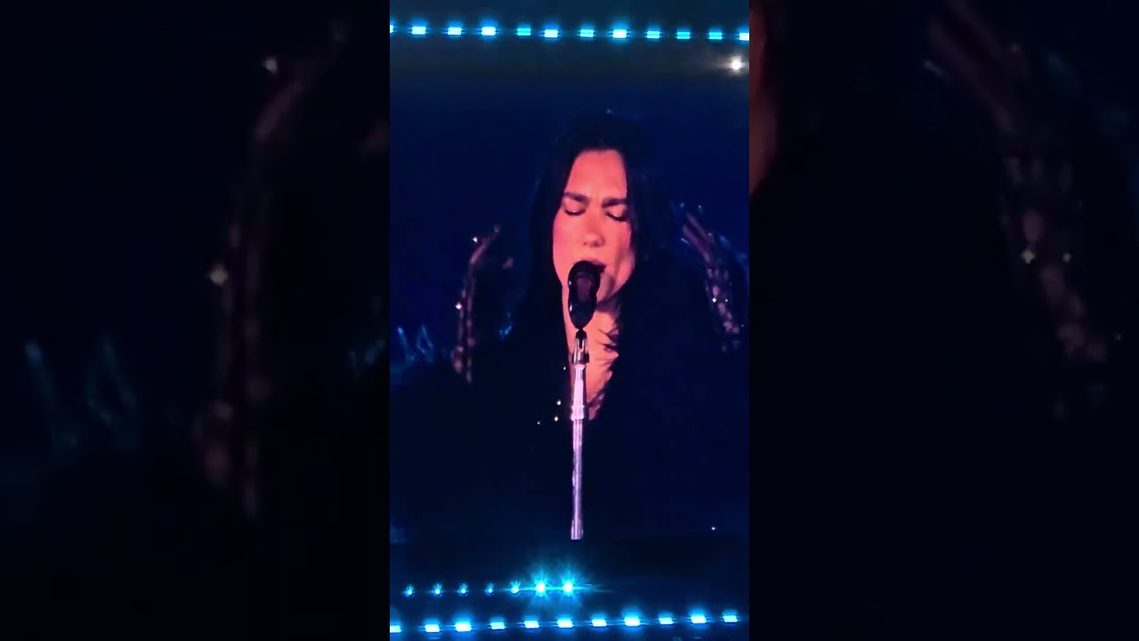 Dua Lipa - Bésame Mucho, cover (Live), CDMX 2025 