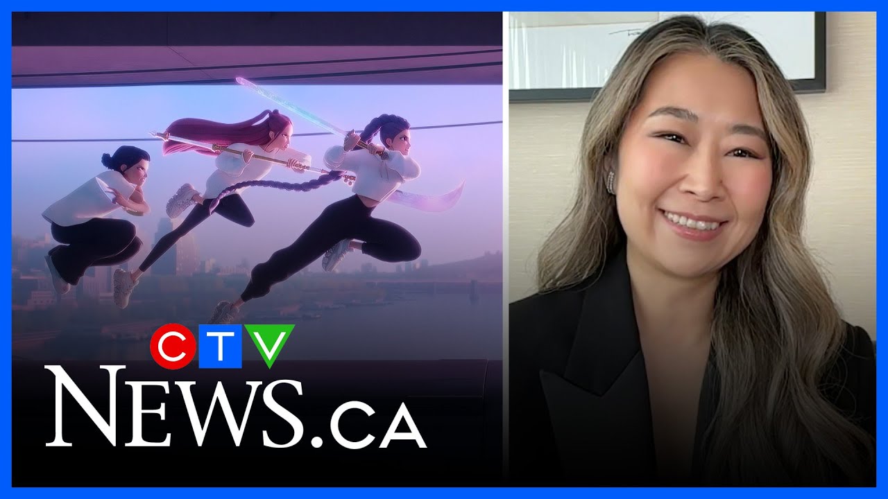 One-on-one with KPop Demon Hunters co-director Maggie Kang