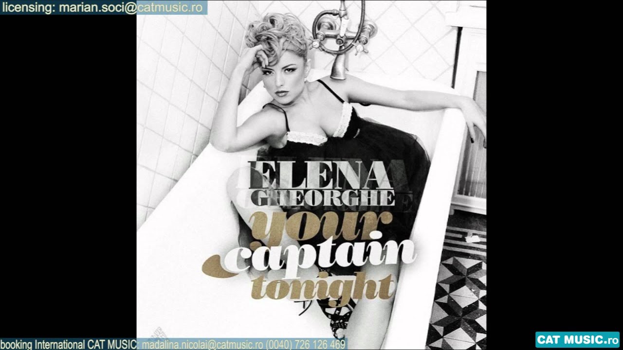 Elena - Your Captain Tonight (Official Single)
