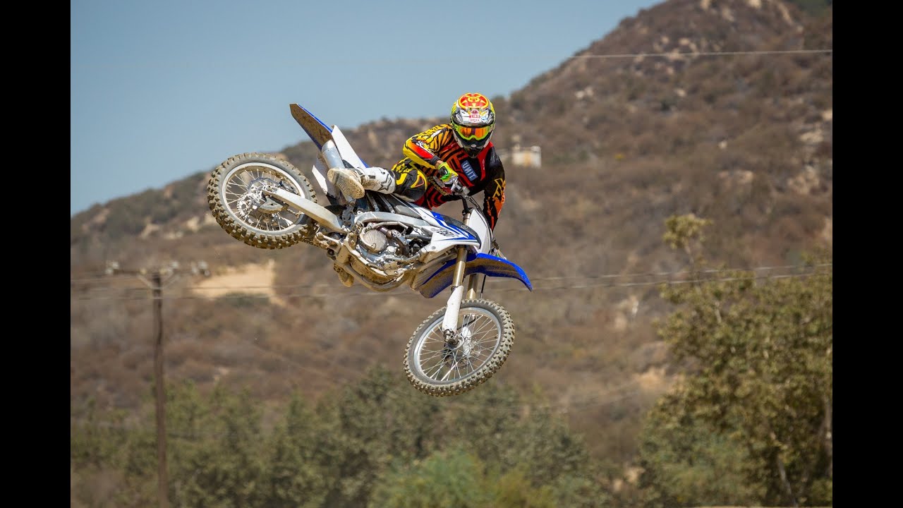 Racer X Tested: 2014 YZ250F
