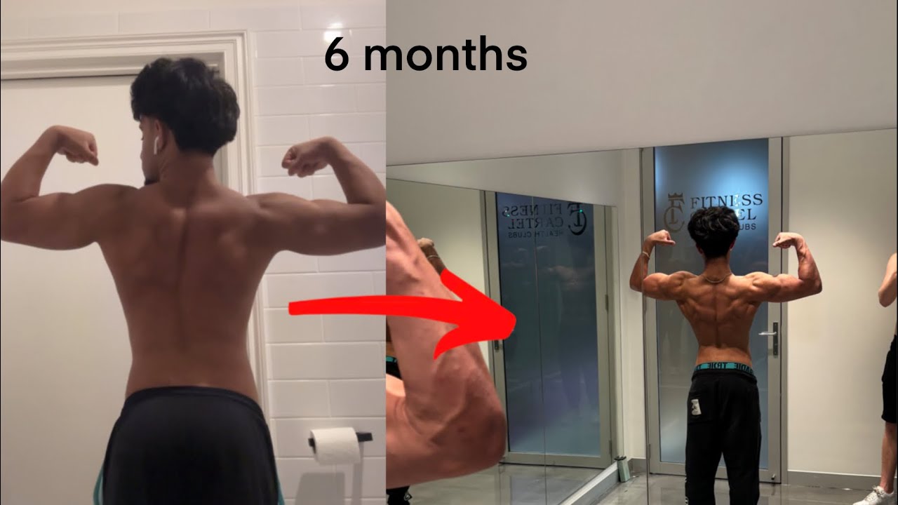 The Formula to Build your Physique and Habits while in School