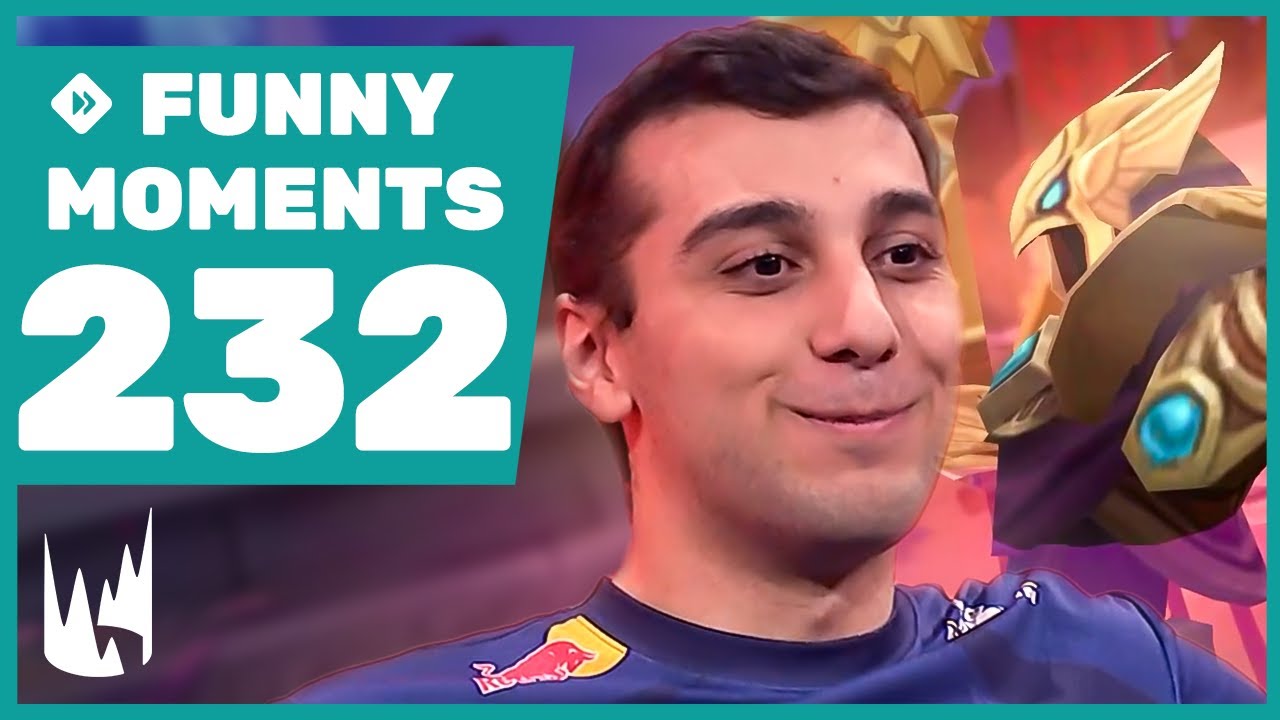 I'm getting MVP F*** you all ! - Funny Moments #232 LEC 2025