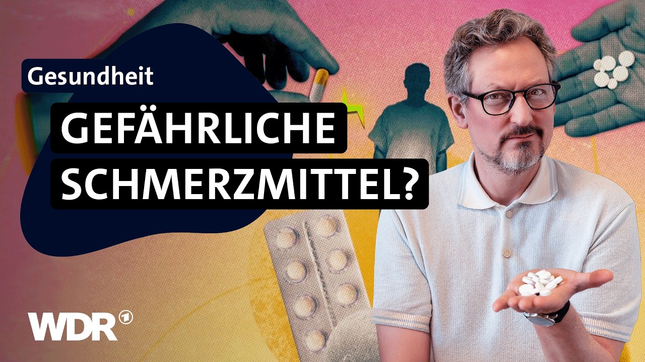 Droht eine Opioid-Krise in Deutschland? | Hirschhausen und der Schmerz | Doku | WDR