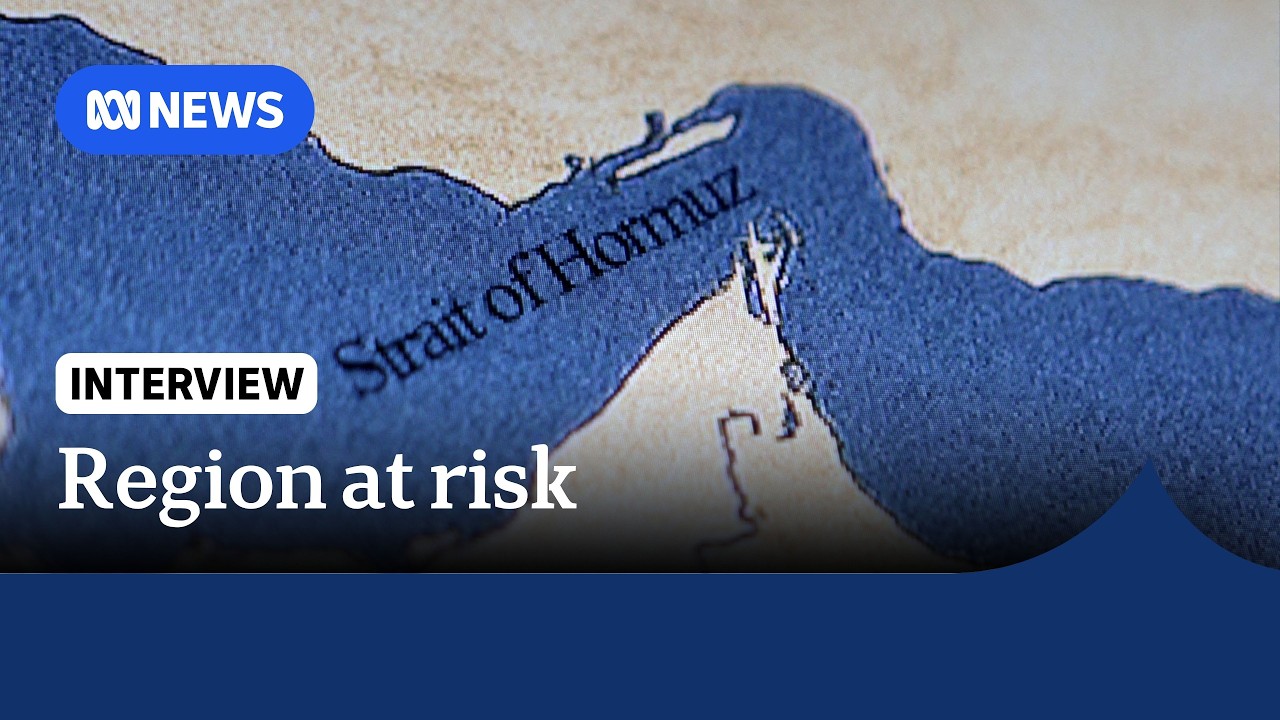 'Turned into a battlefield': Iran strikes oil tankers in the Strait of Hormuz | The World | ABC NEWS