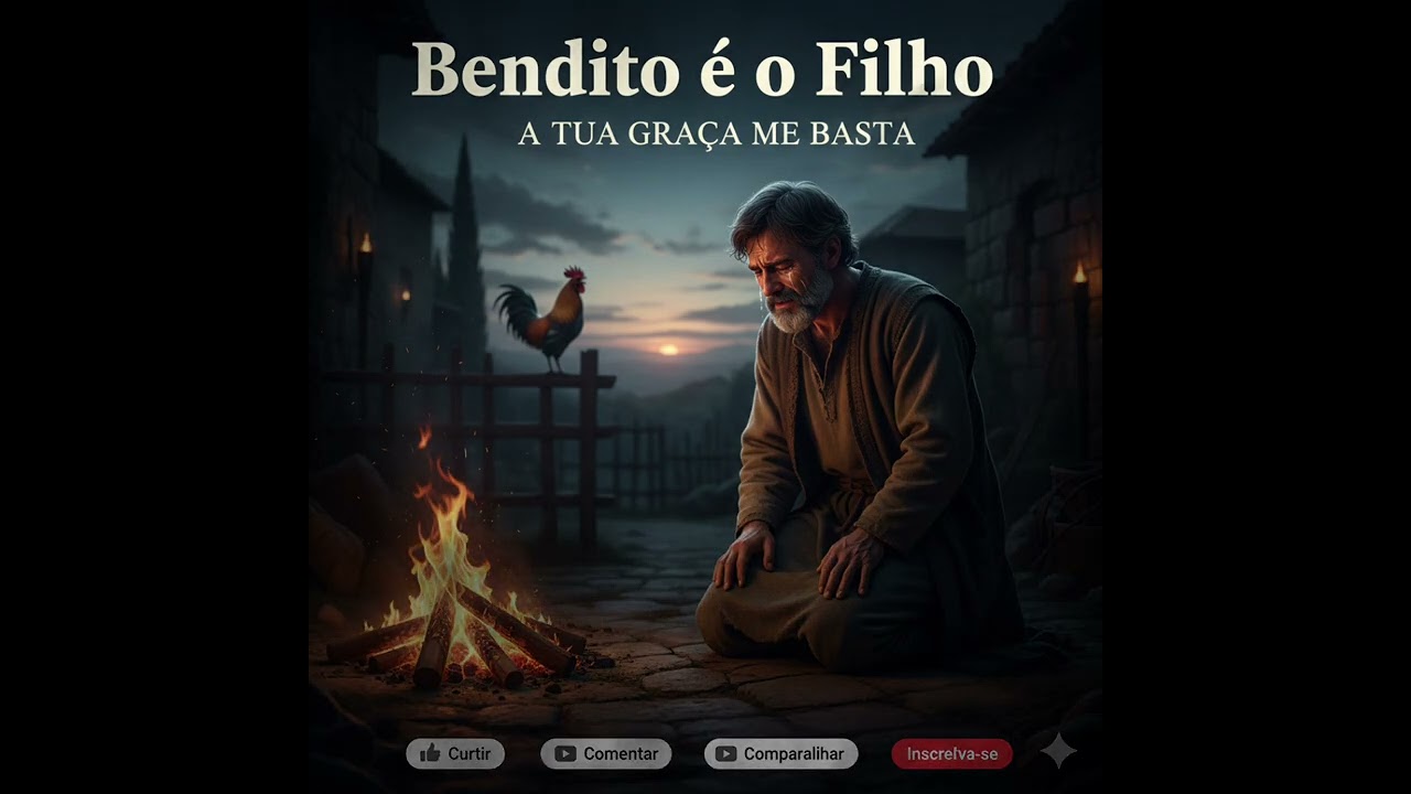 Tua Graça me Basta  louvor em Blues 
