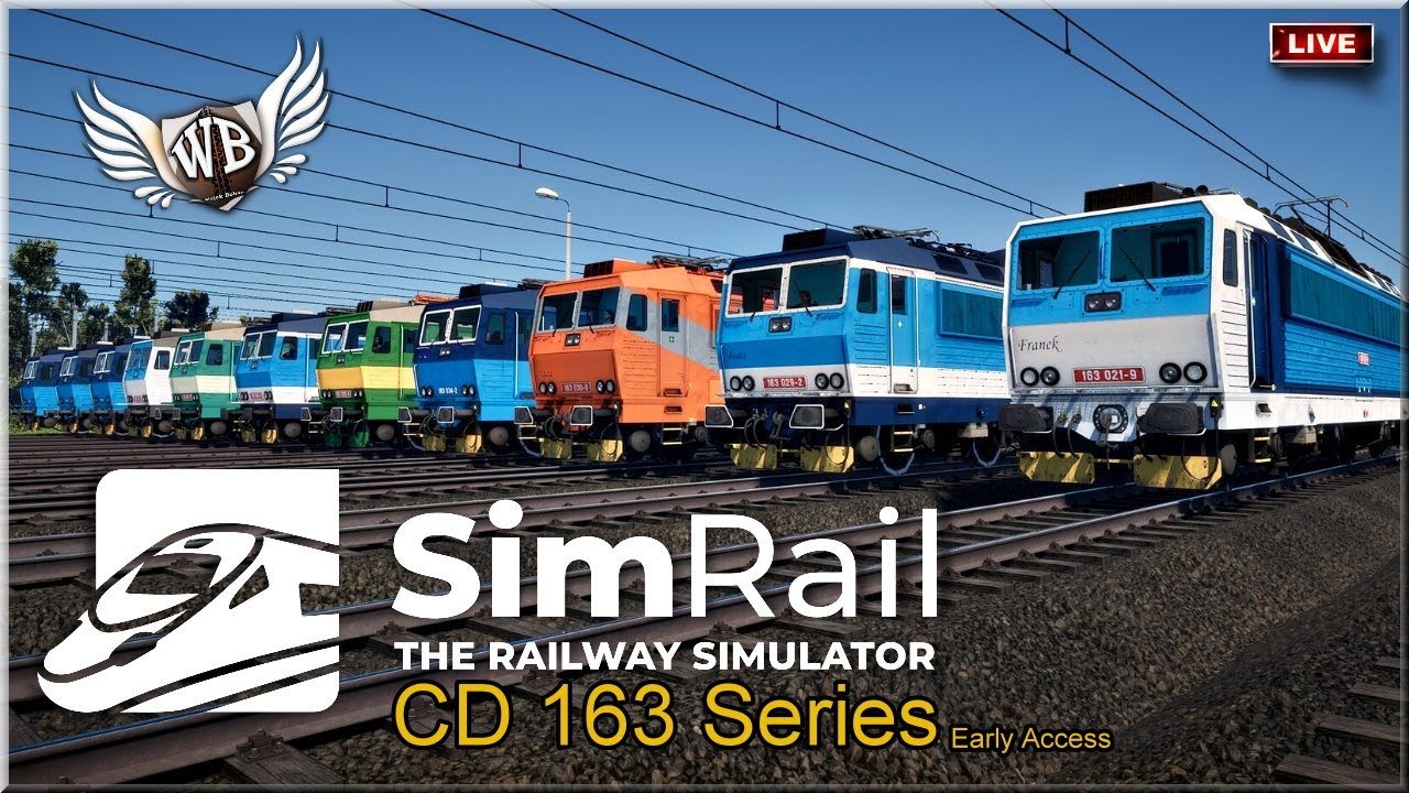 LIVE | SimRail - #27 