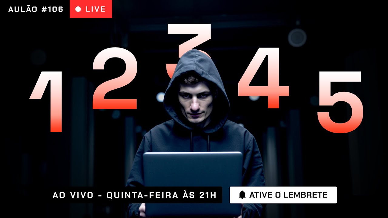 5 técnicas de OSINT que você pode usar hoje mesmo | Aulão Semanal 