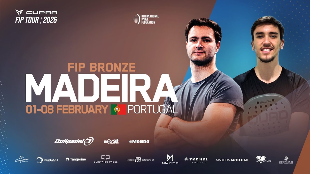 FIP BRONZE MADEIRA - Semifinals