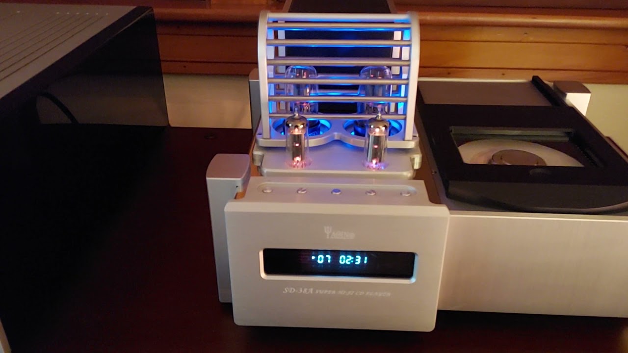 YAMAHA A-S3000 AND YAQIN CD 38A.....FIRST LISTEN..!