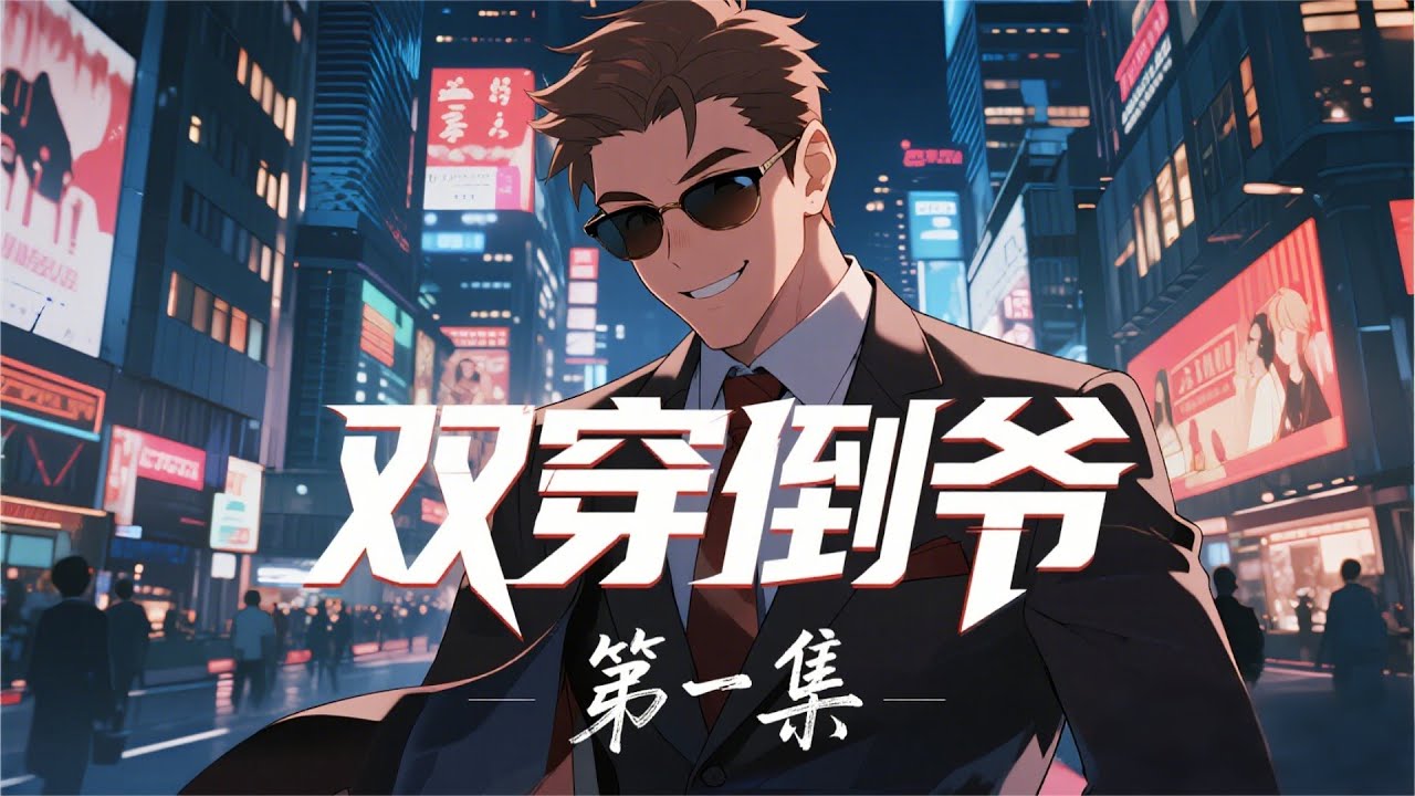 最新《双穿倒爷》第1集/共2集 获得吞噬空间，可在玄幻与都市两界自由穿梭。一边吞噬修士记忆，修炼一日千里；一边倒卖两界特产，富甲天下。当别人苦修百年，我已逍遥两界，长生富贵尽在我手！