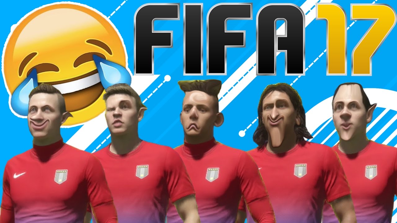 MIN SJOVESTE VIDEO NOGENSINDE! - FIFA 17 PRO CLUBS