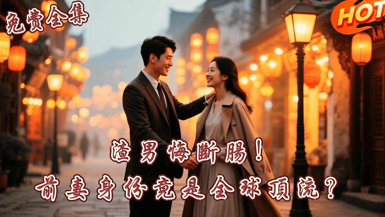 [全集 短劇]   女主沈萱是頂尖醫學天才，隱姓埋名為漸凍症丈夫治病，卻在丈夫康復後被其與小三聯手背叛。丨劉瀚陽丨趙珞姿  丨全集免費觀看 #短劇全集 #短劇推薦