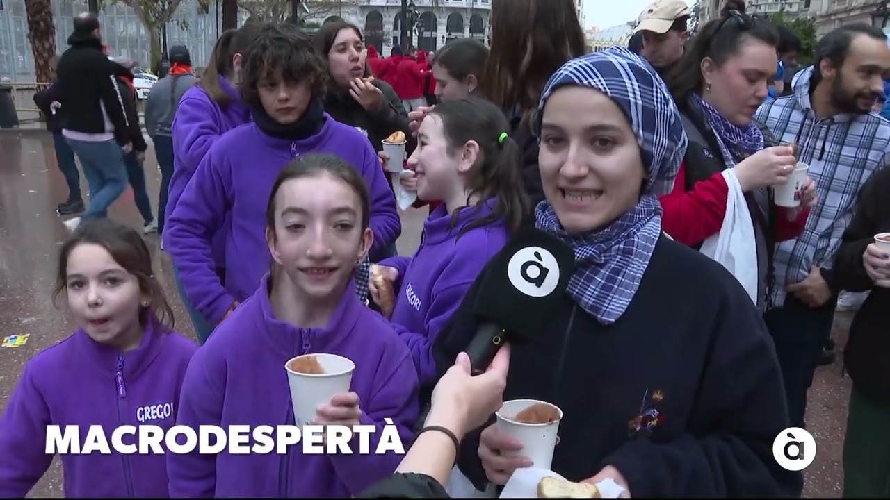 Falles 2025. &Agrave; Punt. 1a part
