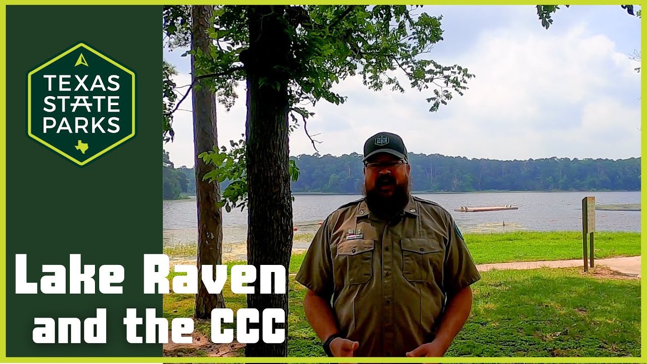 What's in a name? Lake Raven and the CCC | Huntsville State Park