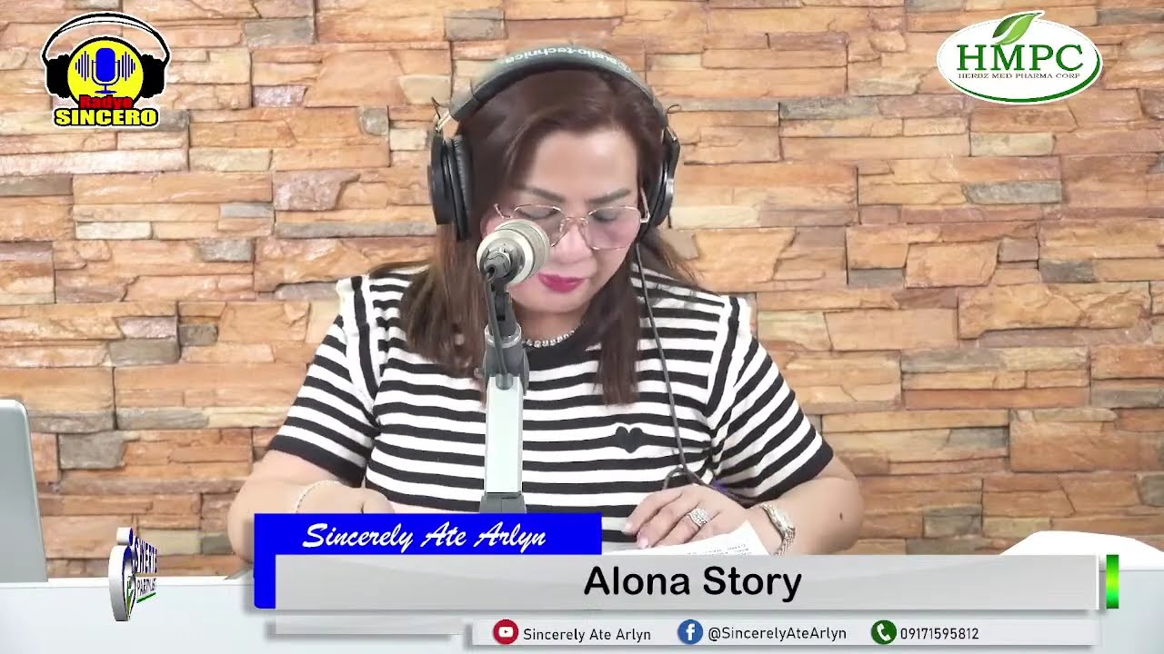 Sincerely Ate Arlyn - Isulti Ko Ba Kang Mama? O Itago Ug Makig Bulag Nalang ? ( Alona  Story )