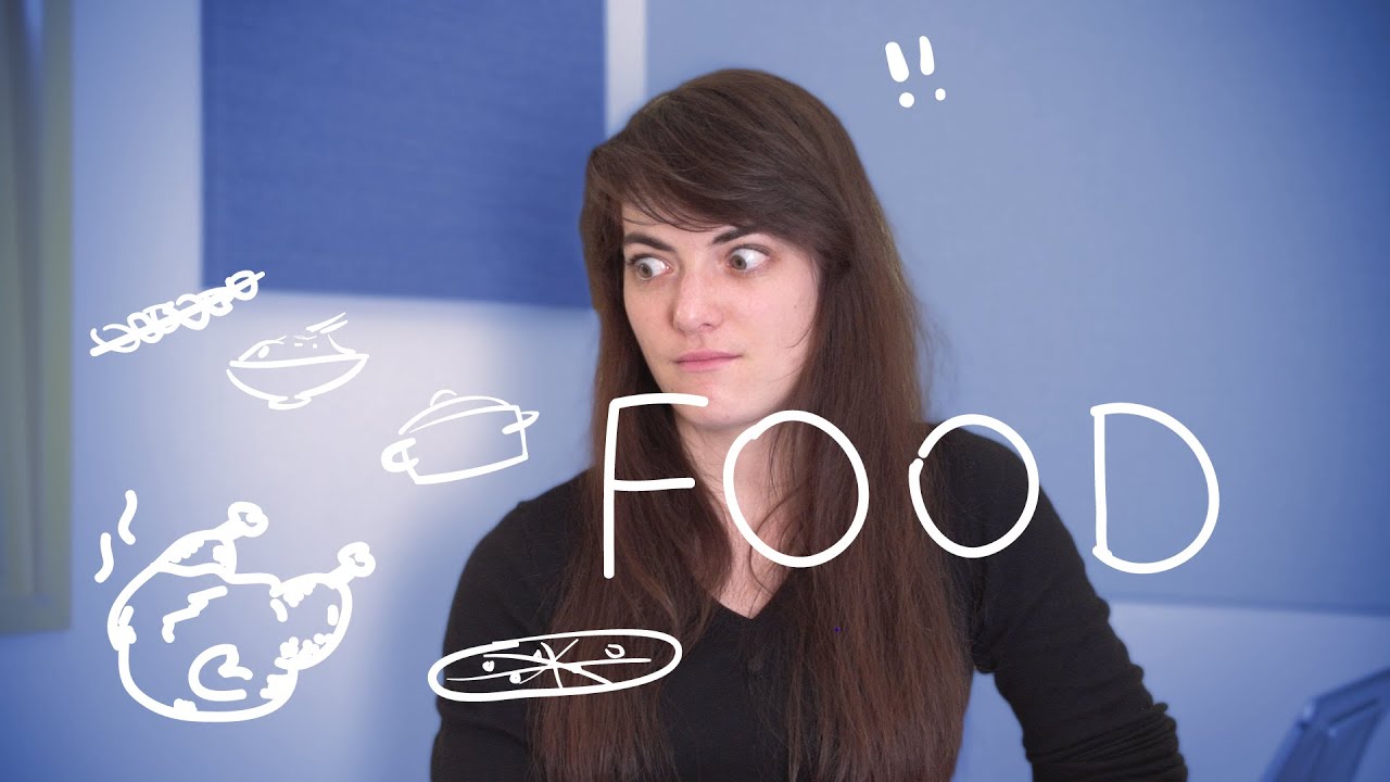 Weekly French Words with Lya - Food