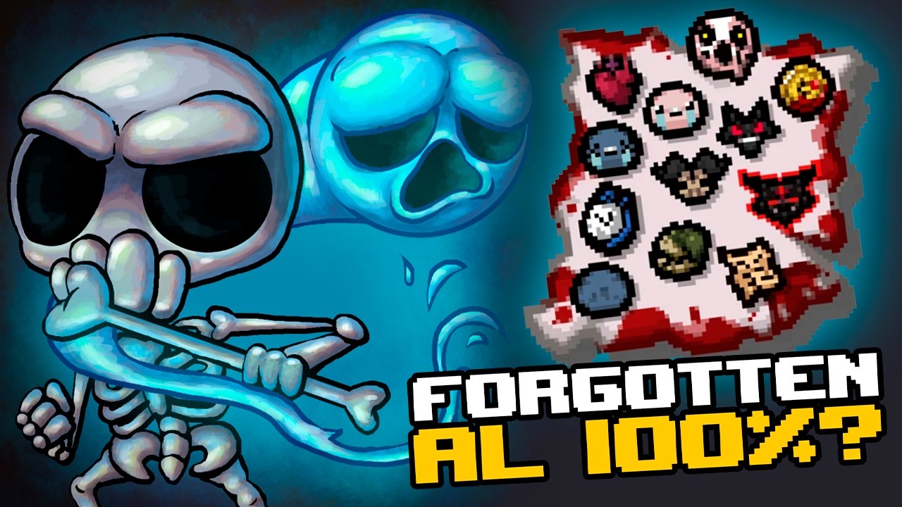 💀 The Forgotten: Capitulo 2